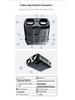 High-Definition Infrared Night Vision Binoculars for Photo/Video Recording