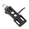 Vinyl Stylus Holder Aluminium Alloy Vinyl Record Phonograph Cartridge Holder with 4 Connection Wires