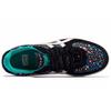 Onitsuka Tiger Gsm Printed Casual Warmth And Slip Resistance Low Top Skate Shoes Women sneaker Black 1182A125-001
