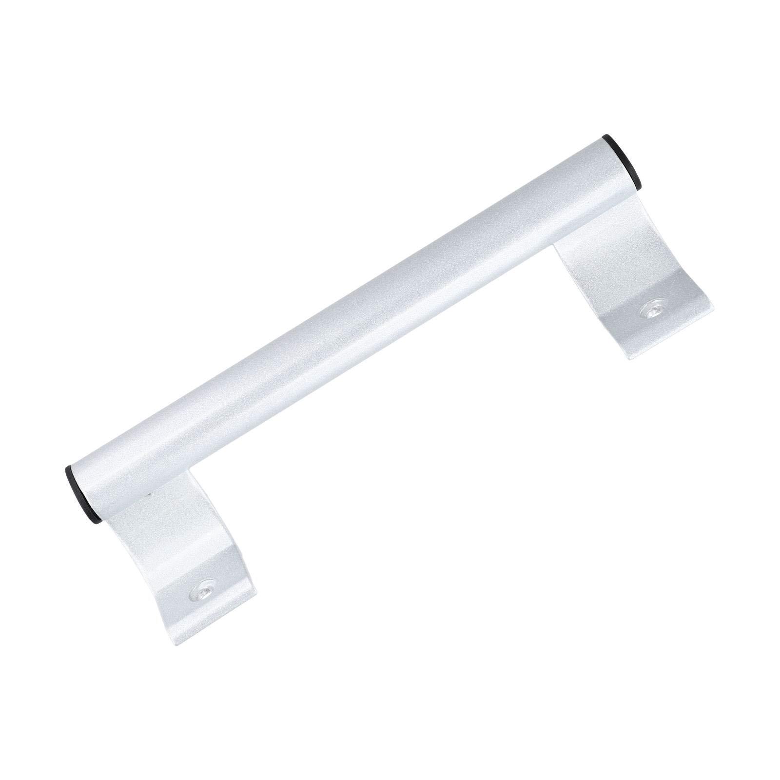 

Aluminum Alloy Handle for Sliding Glass Doors Design for Easy Operation and Comfort in Heavy Duty Applications срібло сірий колір