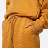 Timberland TOKYO DESIGN COLLECTIVE Jacquard-Sweathose, Unisex, Erwachsene, Fichtengelb, Größe M, TB0A6G3Y7631