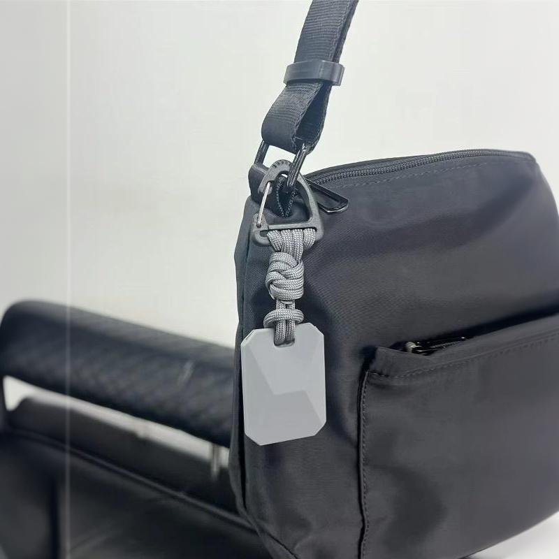 2026 New Case Tag Protect Cover With Hang Rope Cool Sport Car Design Bag Decoration Anti Fall Access