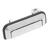 Car Exterior Door Handle ABS Chrome Plated Long Lasting OEM Standard for L200 L300 Pajero Sport