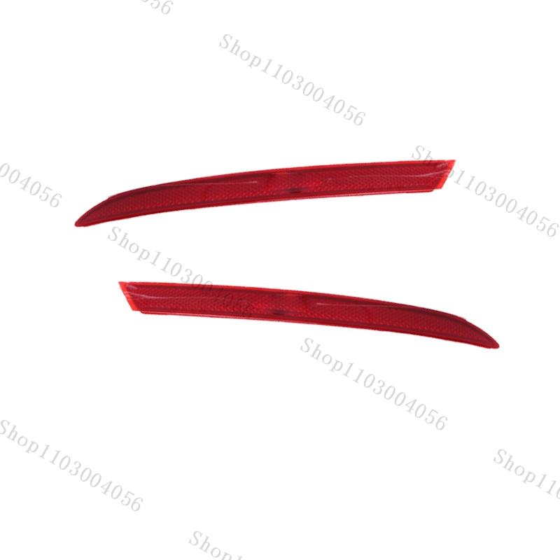 Car Reflector Brake Light For Volkswagen Jetta VW Jetta 2011-2018 USA Version Rear Bar Light Signal Lamp 5C6945106 5C6945105