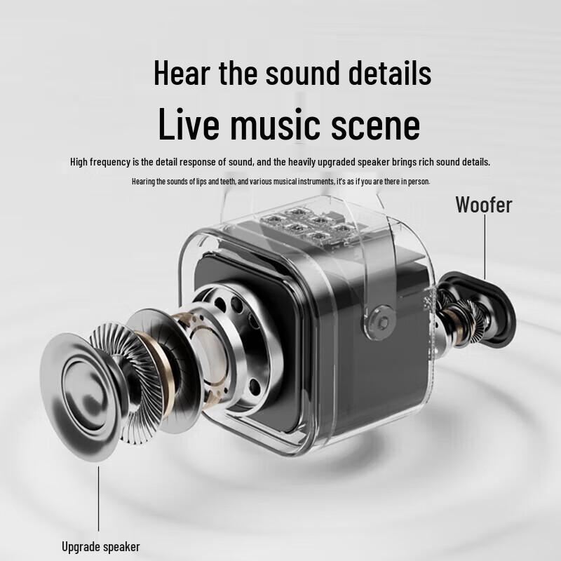 Jinyun K12PRO Portable Karaoke Speaker System