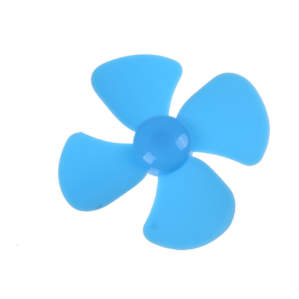 

6 высококачественный abs пластиковый пропеллер 4 лопастные модель фитинги 2 мм x 56 мм