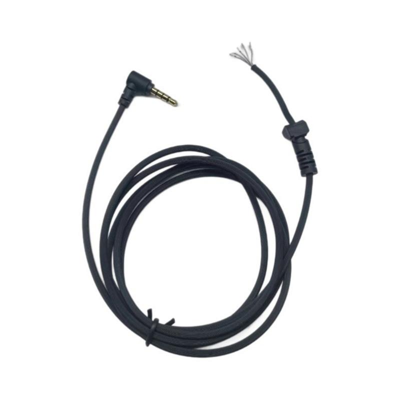 Replacement Cable Extension Cord for Gaming Headset Game Headsets
