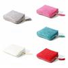 Five-Layer Jewelry Storage Bag Tassel Jewelry Holder Portable Jewelry Packing Bag  Necklaces