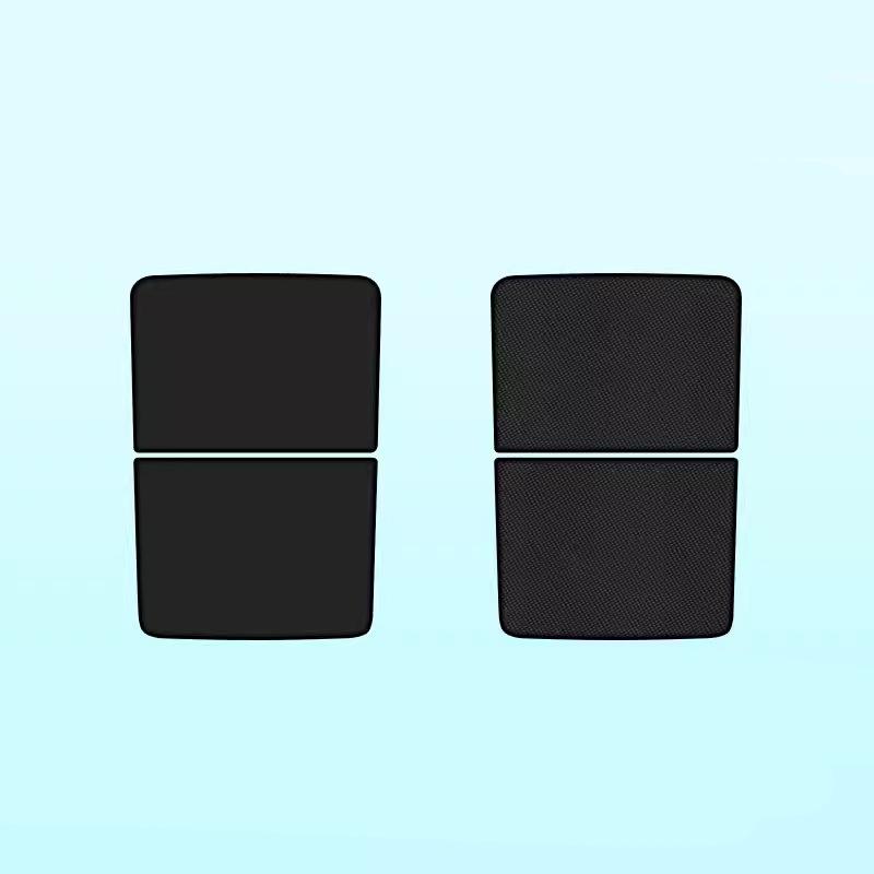 Car Sunroof Shade Curtain Heat Shield Roof Sunscreen Plate For ZEEKR X 2024 2024 Interior Styling Modification Accessories
