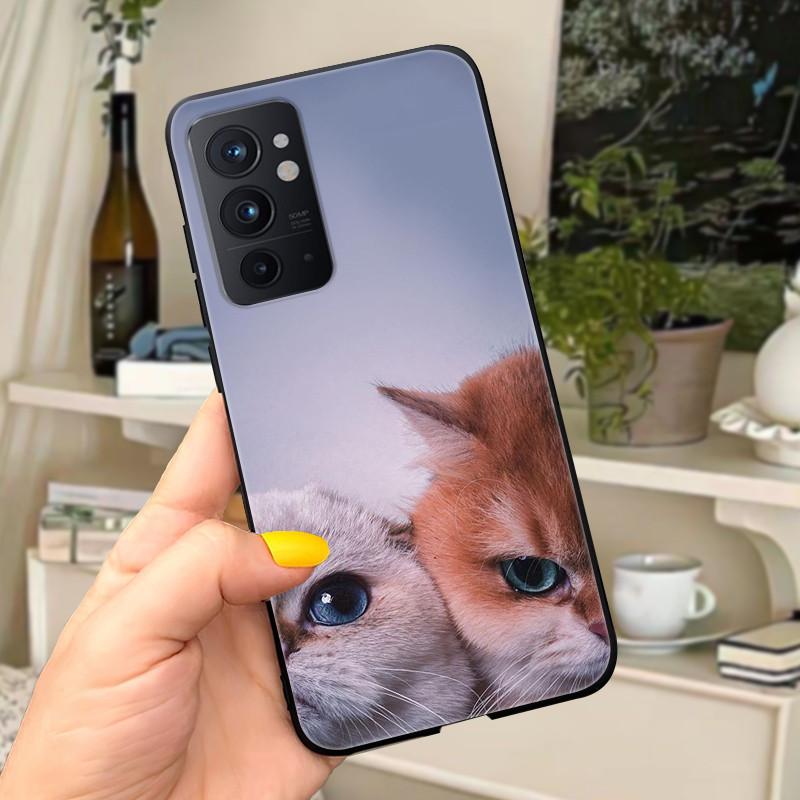 For OnePlus 9RT 5G Case Shockproof Silicone Soft TPU Funda Cases For OnePlus 9RT 9R T 5G Cover Marble Coque OnePlus9RT 6.62inch