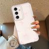 Case for Samsung Galaxy S26 S20 Plus S24 S23 Ultra S21 Note 20 Ultra 10 S22 FE S25 Edge Phone Cover Cartoon Bow