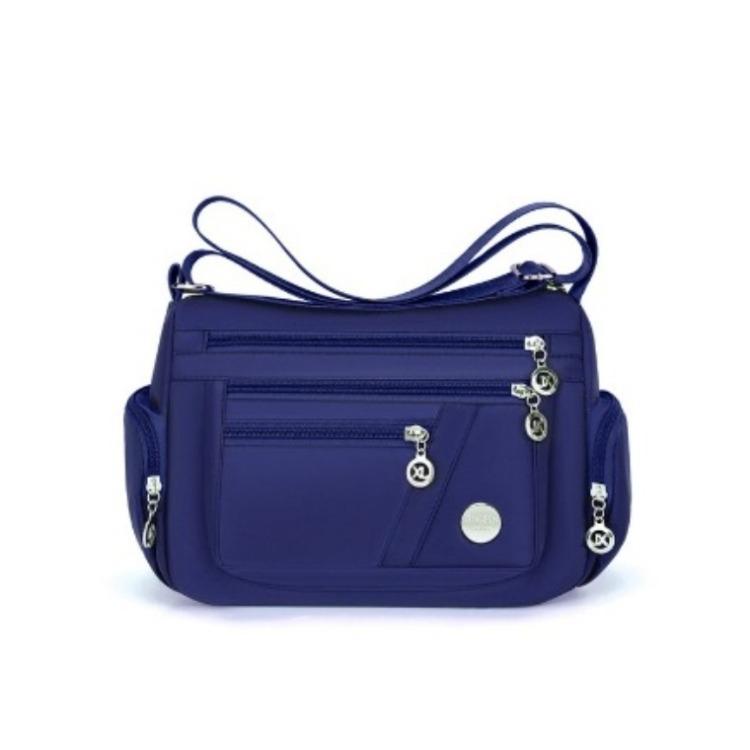 Geantă de umăr unică Capacitate mare Geantă pentru mama de vârstă mijlocie pentru femei Pânză Oxford Călătorie Pânză de nailon Geantă crossbody