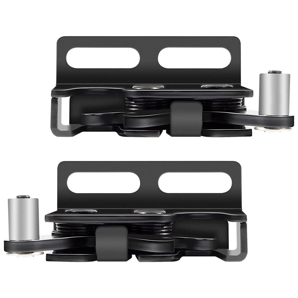 Truck Accessory for 100XL / 180XL 700 83515 83514 Replacement Door Rotary Latches Truck Caps Rotary Latch