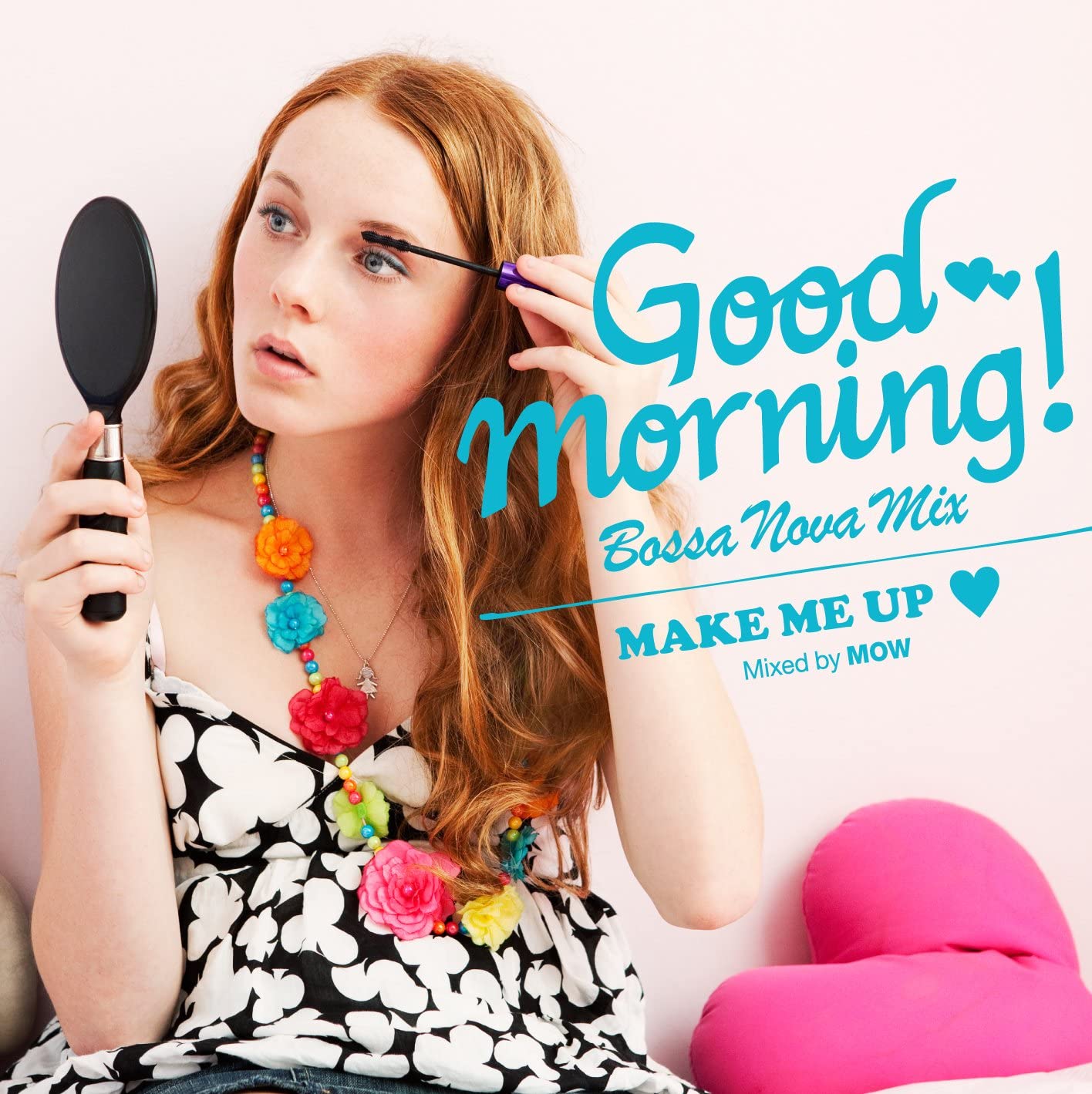 

CD VARIOUS - GOOD MORNING!Bossanova Mix -Make Me SSDI9444 Japan ObiMusic Others Used