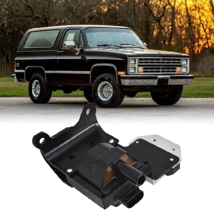 Mounting Base Ignition Coil 10489421 for Vehicle Repair Planning, Plastic and Metal Replacement Structure Use Details