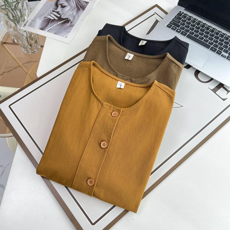 Plus Size Women Casual Solid Waist Cinching Sleeveless Vest Cardigan