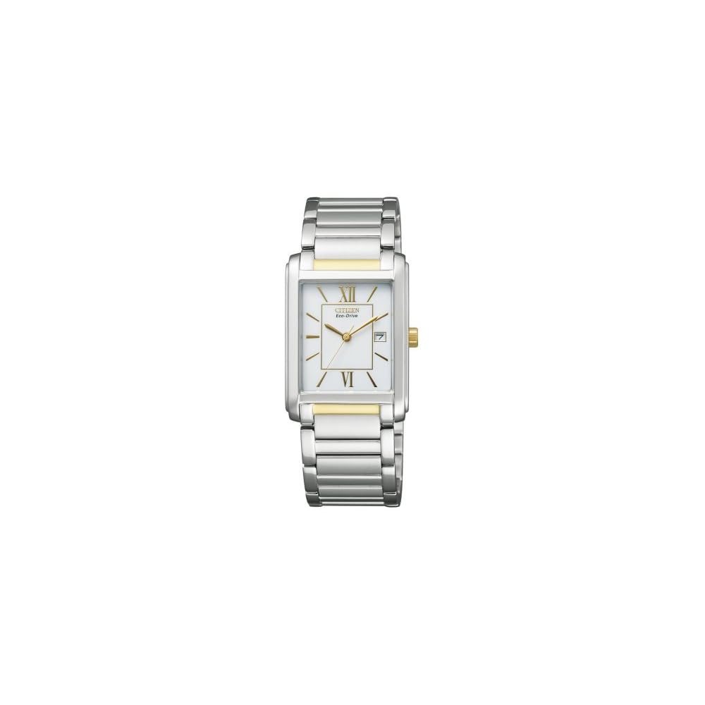 Citizen Eco-Drive FRA59-2432 Men's Watch Collection Stainless Steel Black Dial 42mm