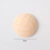 Silicone World Door Stoppers Wall Protection Safety Shock Absorber Door Handle Bumpers Wall Protectors Anti-collision Sticker