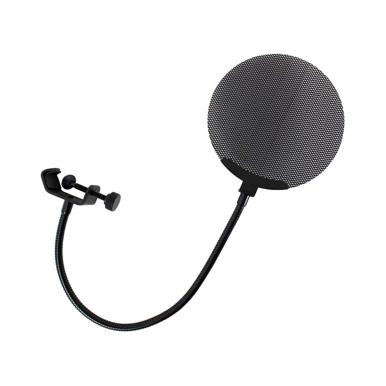 

Dicon Audio Pop Guard DCP-2 Металлический круглый черный
