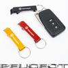 1Pcs Portable Beer Bottle Opener Keychain Accessories For VW GTI Polo Golf Passat B6 Tiguan Jetta T-ROC Touareg Taigo CC Hub Cap ulvn02