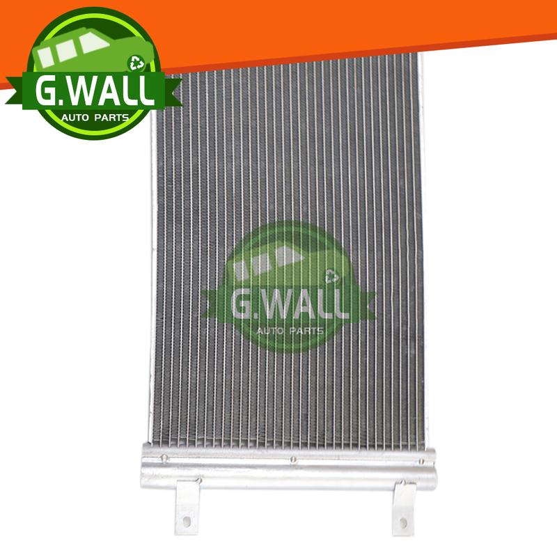 Auto Air Conditioning AC Condenser For Ssangyong Korando III C V.A 2.0 Diesel 68400-34001 6840034001