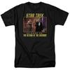 Star Trek Episode 22 T Shirt Licensed Sci-Fi TV Classic Adult Tee New Black