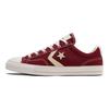Converse Star Player 76 Comfortable Casual Low Top Canvas Shoes Unisex Sneakers Crimson 171915C