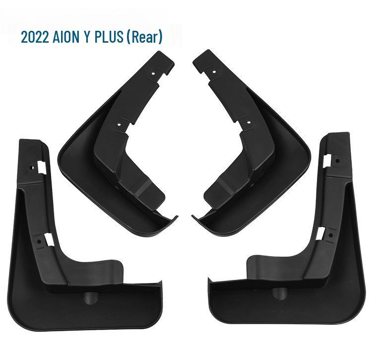 2022-2023 GAC Aion Y PLUS Car Tire Leather Mudguard for Modification