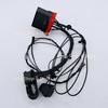1pc for 2011-2014 Porsche Cayenne headlight internal wiring harness plug headlight circuit