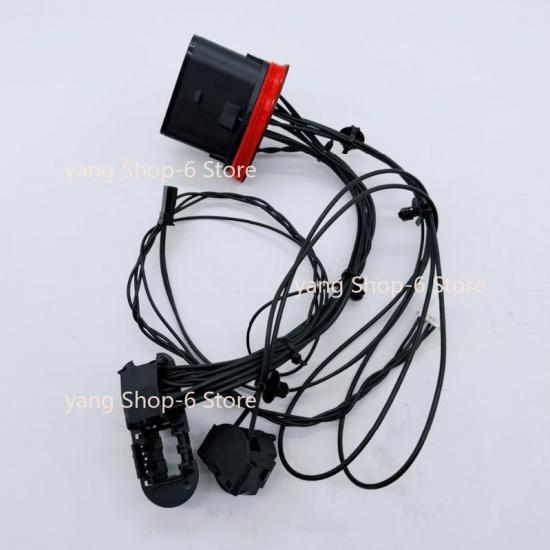 1pc for 2011-2014 Porsche Cayenne headlight internal wiring harness plug headlight circuit