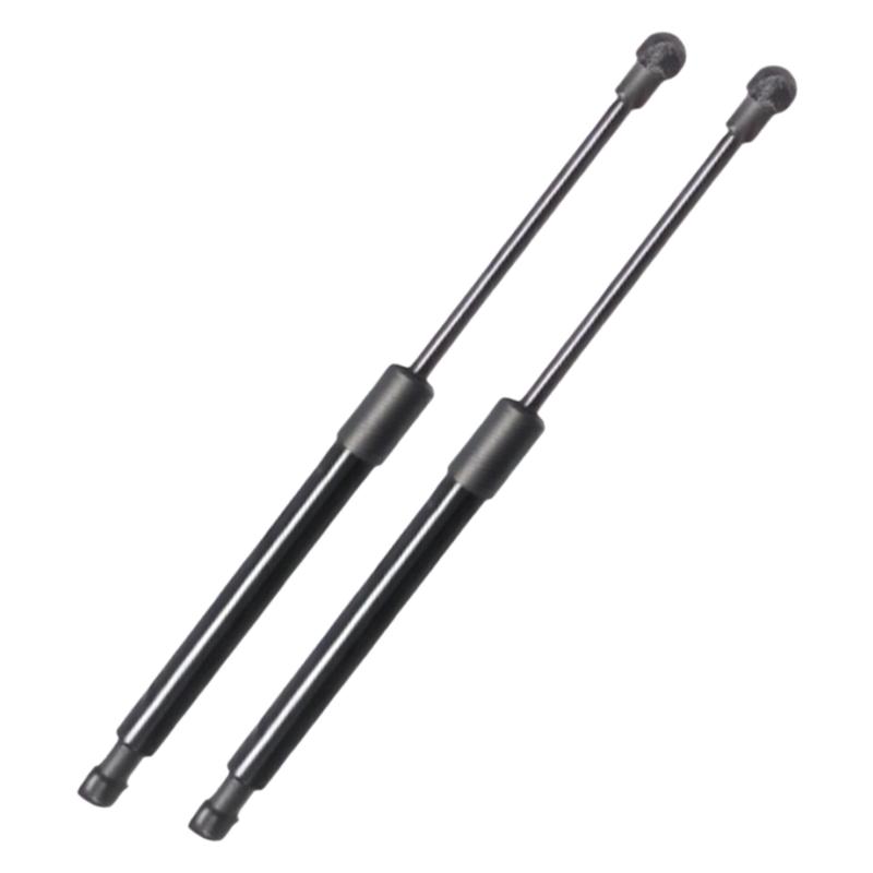 2Pcs 98151255102 for Porsche Boxster 981 718 Boxster 982 2012-2023 Car Rear Trunk Boot Tailgate Gas Struts Lift Support Rods