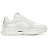Anta Cushioning Slip Resistant Abrasion Resistant Low top Running Shoes Women's Ivory White 122215580A-1