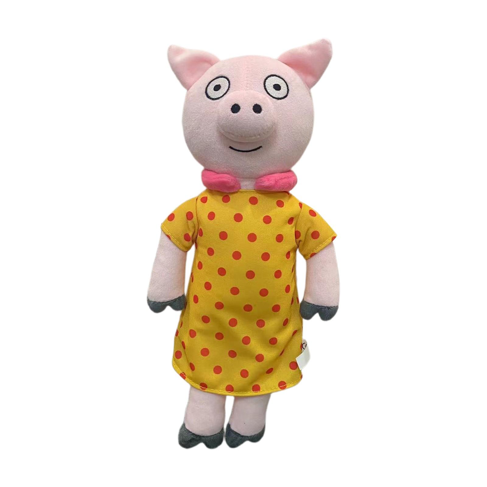 

Плюшевая игрушка Игрушка, Супермягкий короткий плюш, Милая и подходит для детей One Size