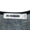 JIL SANDER Made in Italy Wool Blend Long sleeve knit cardigan M Women Used