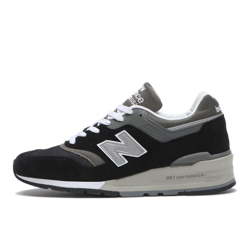 

New Balance U997Bk D U997Bk Black Bk 265