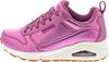 Женские кроссовки Skechers Uno - Metallixs