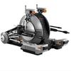 2025 In-stock New Space Hegemony Movie Scene Tank Droid Building Block Model DIY Assembly Toy Children Birthday Gift MOC-75015