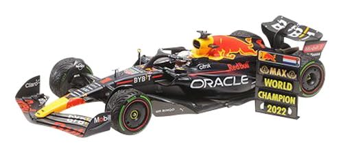 Minichamps 1:18th Red Bull Racing RB18 Max Verstap