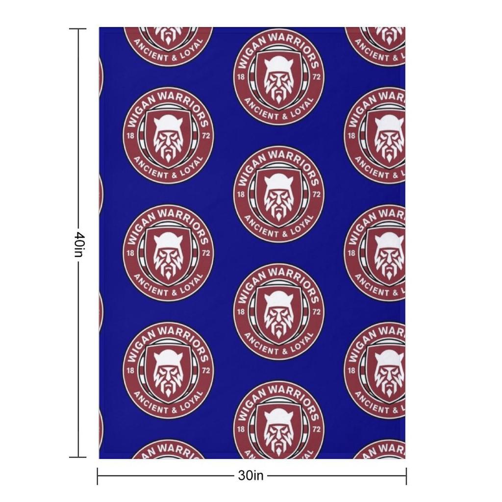 The_Warriors Throw Blanket blankets and throws Warm for sofa Soft Beds Blankets