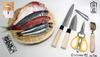 Seki Corporation Kitchen Scissors Sakana-kun SKC-6001
