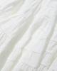MOAA Airy Tiered Mini Skirt