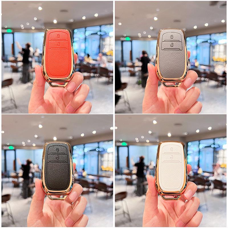 Toyota Camry, RAV4, Corolla, Levin, Avalon Key Cover for Women