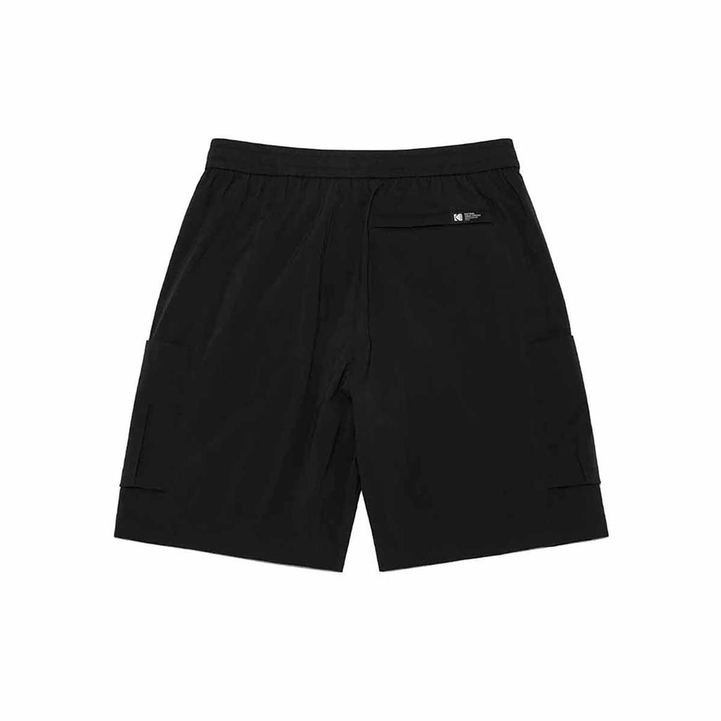 KODAK Mailer Essentials Knee-Length Shorts Black