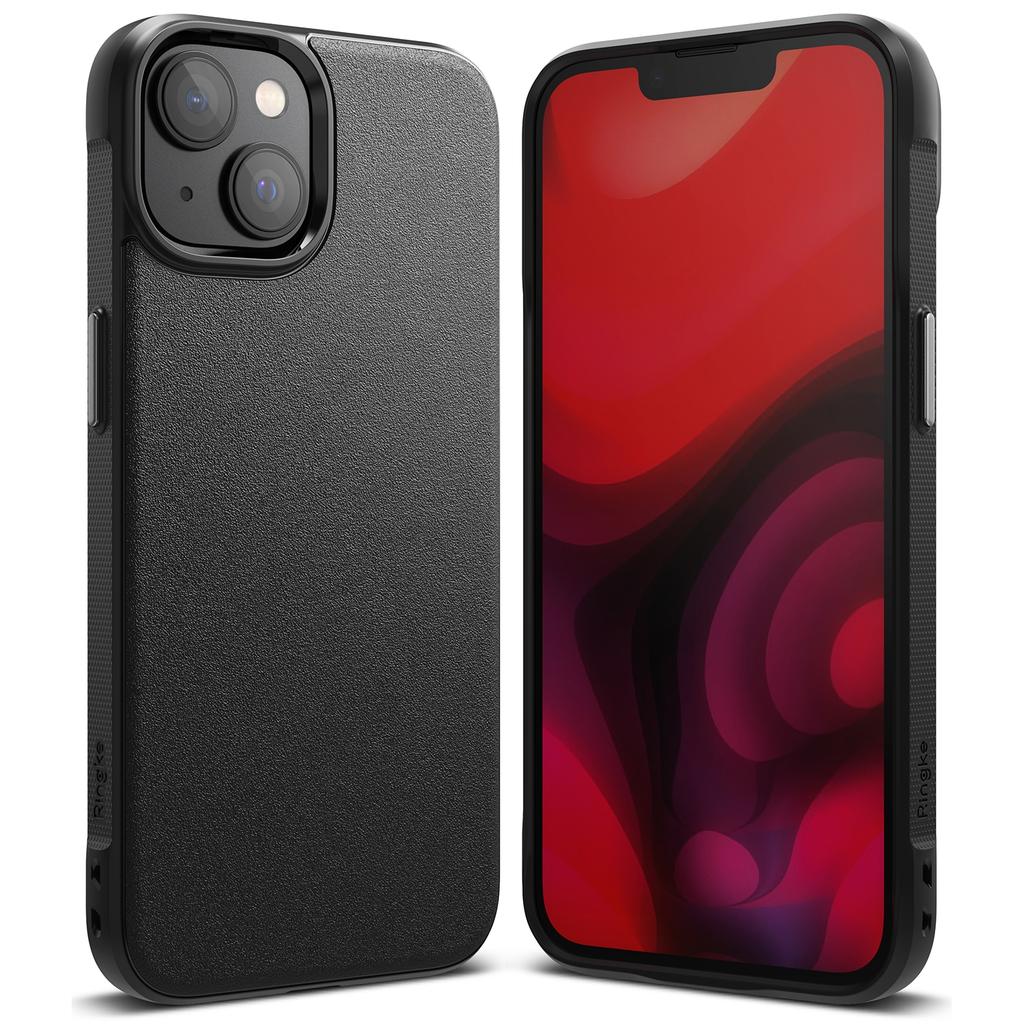 Strong flexible case for iPhone 14 Plus 67 ONYX BLACK