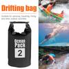 2L 5L Drifting Waterproof Bag Dry Bag Swimming Bag Phone Waterproof Pack Beach Bag for Outdoor Camping Floating Boating Kayaking