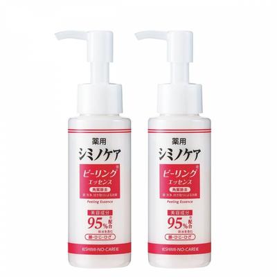Shimi No Care Medicinal Shimi No Care Peeling Essence 75g X 2
