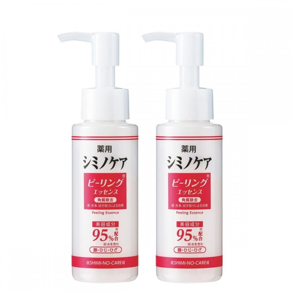Shimi No Care Medicinal Shimi No Care Peeling Essence 75g X 2