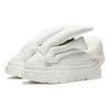 Li Ning Surging Luck Durable Breathable Low-Top Casual Shoes Women sneaker Off-White AGCS226-2