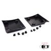 ESP1214 Left Right Side Moulding Panel For Renault Trafic MK3 Fiat Talento Opel Vivaro B Nissan NV300 Primastar 768196228