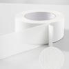 Industrial Strength Carpet Tape Translucents Fiber Materials Highly Adhesion For Floor Protections